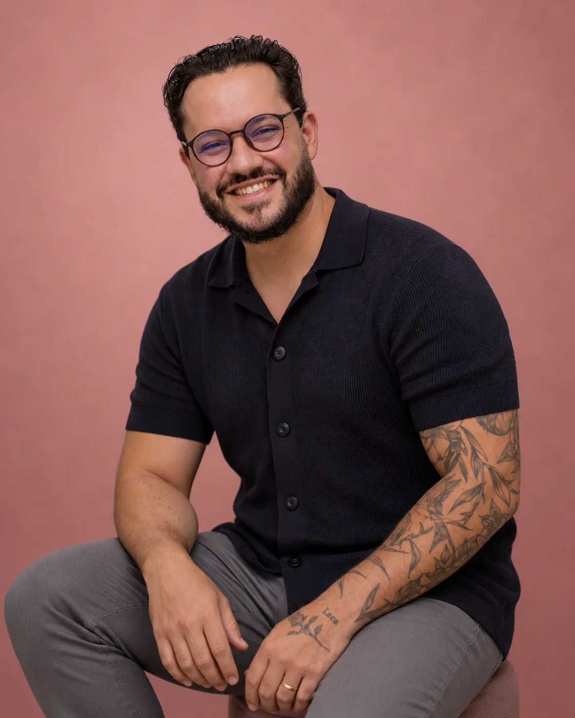 Daniel de Freitas Maciel, fundador e CEO da Lardan