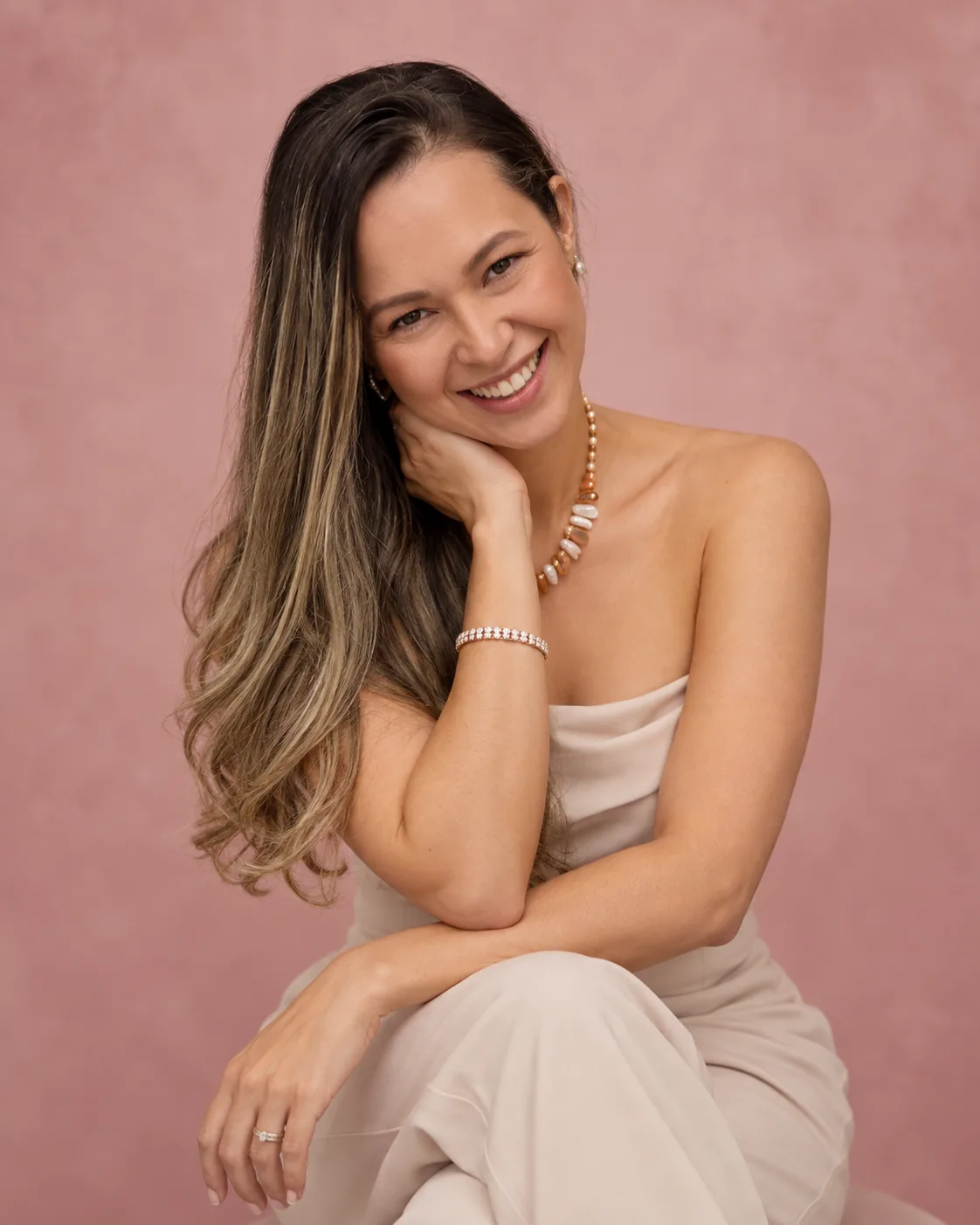 Larissa Persinato Dias Maciel, cofundadora e diretora da Lardan